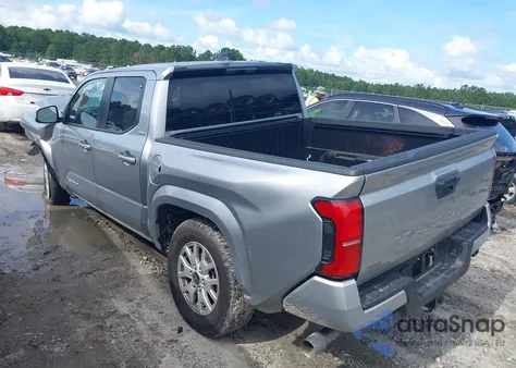 2024 Toyota Tacoma Sr5 2Wd from USA, damaged, VIN 3TMKB5FN5RM017499